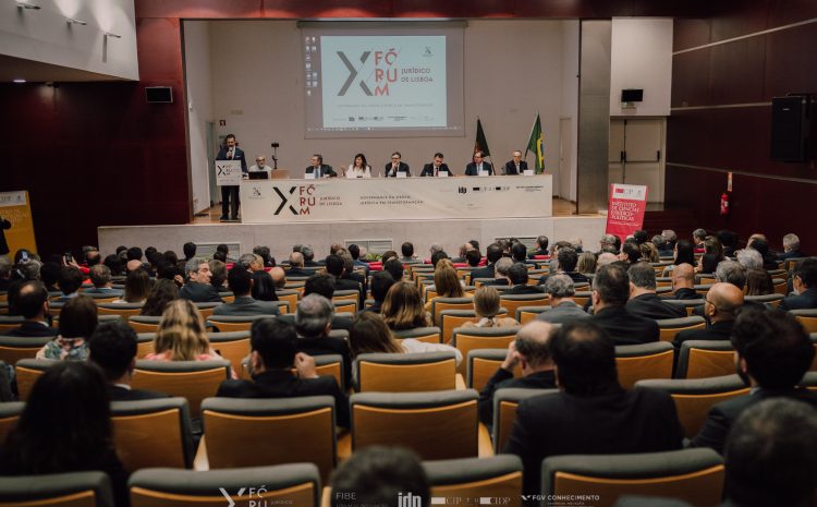  Abertura do X Fórum Jurídico de Lisboa reúne magistrados e especialistas