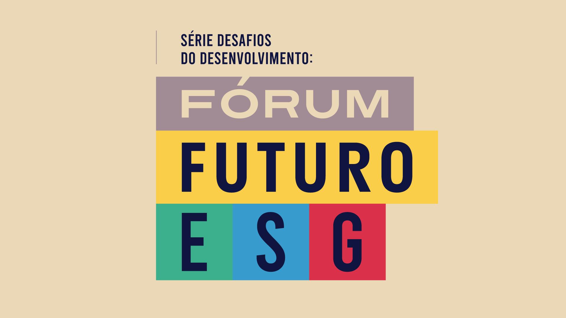 Capa card do Fórum Futuro ESG