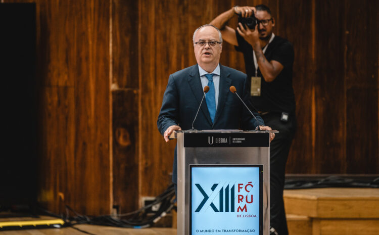  Inscrições abertas para o XIV Fórum de Lisboa