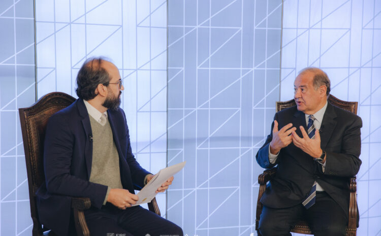  FIBE Conversa: António Costa Silva diz que regulação eficaz “não é sobre-regulação”