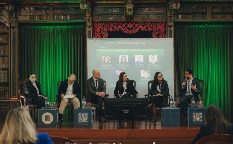  “O regulador também precisa inovar na própria regulação”