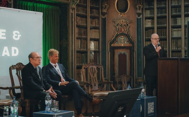  FIBE e CAAD assinam acordo de cooperação para aproximar mais Brasil e Portugal  