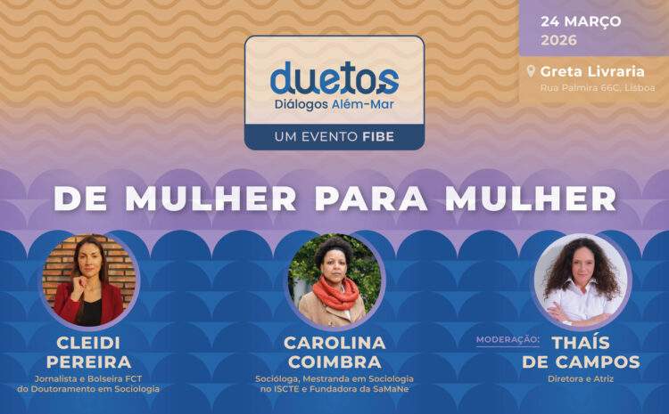  DUETOS tem edição especial sobre representatividade feminina