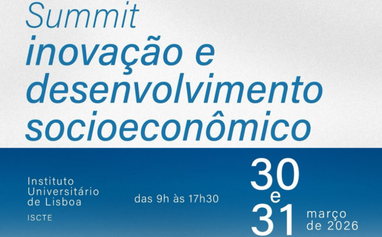  Lisboa recebe Summit de Inovação e Desenvolvimento Socioeconômico
