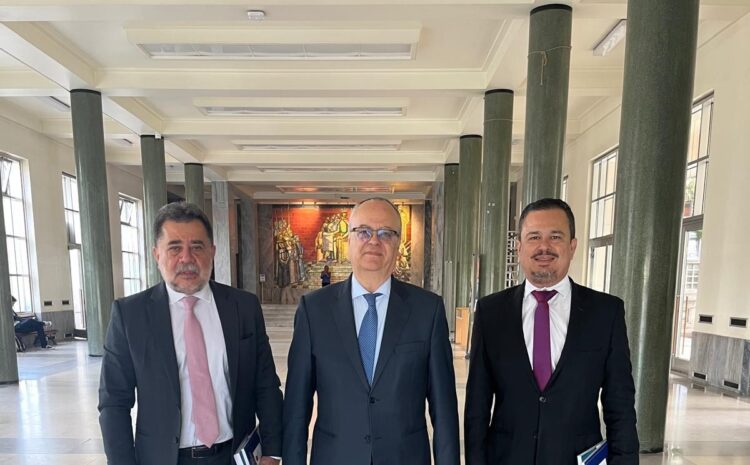  FIBE: integração com o Brasil também a partir do Estado de Alagoas