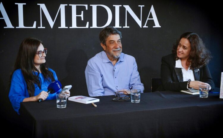  Assista ao “Duetos”: Virgílio Almeida e Helena Moniz debateram algoritmos de IA  