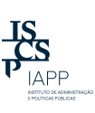 Logotipo ISCSP IAPP